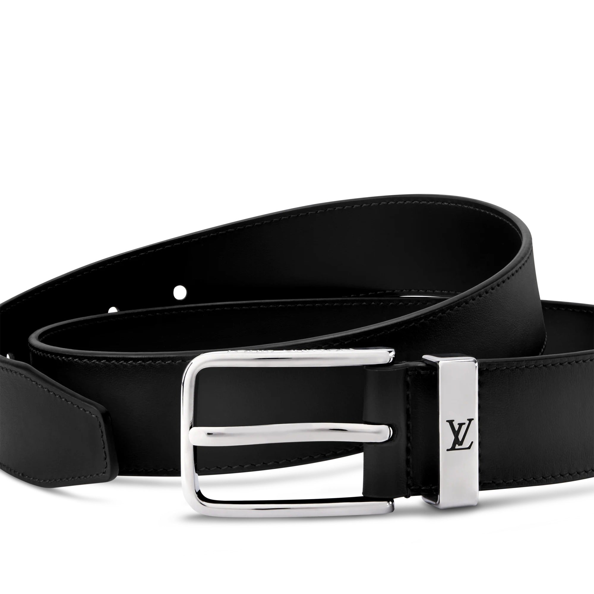 Pont Neuf Patinated 35mm Belt