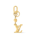 LV Facettes Bag Charm & Key Holder