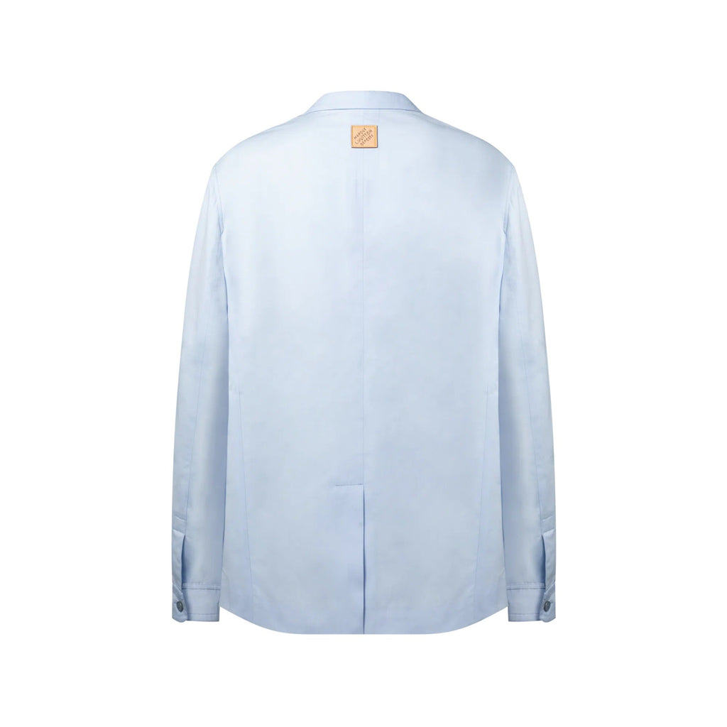 Light Unconstructed Cotton Jacket