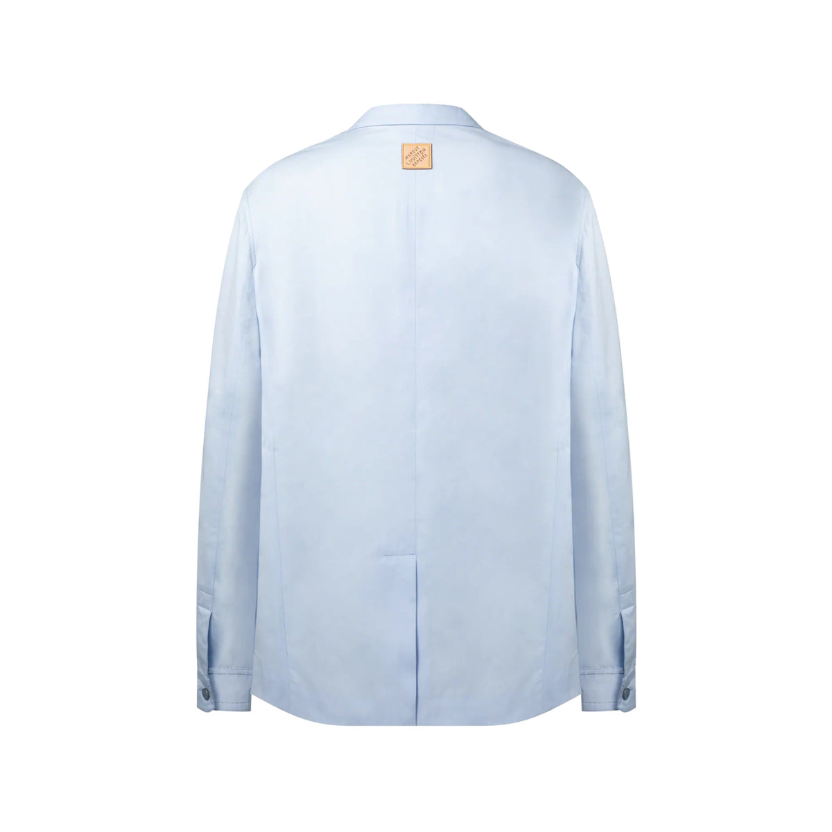 Light Unconstructed Cotton Jacket