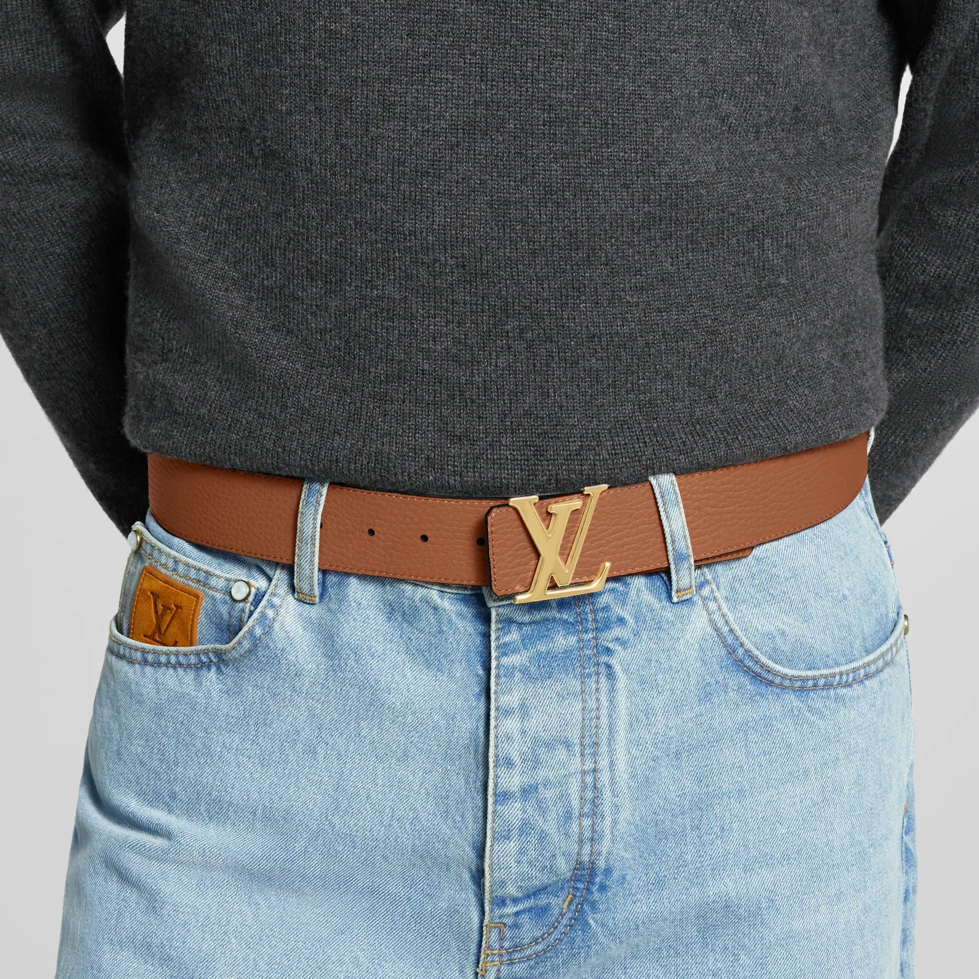 LV Initiales 40MM