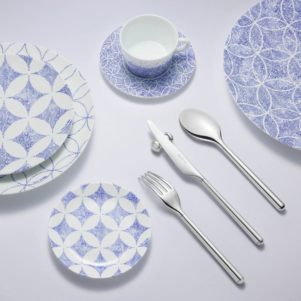 Rivet Dinner Set