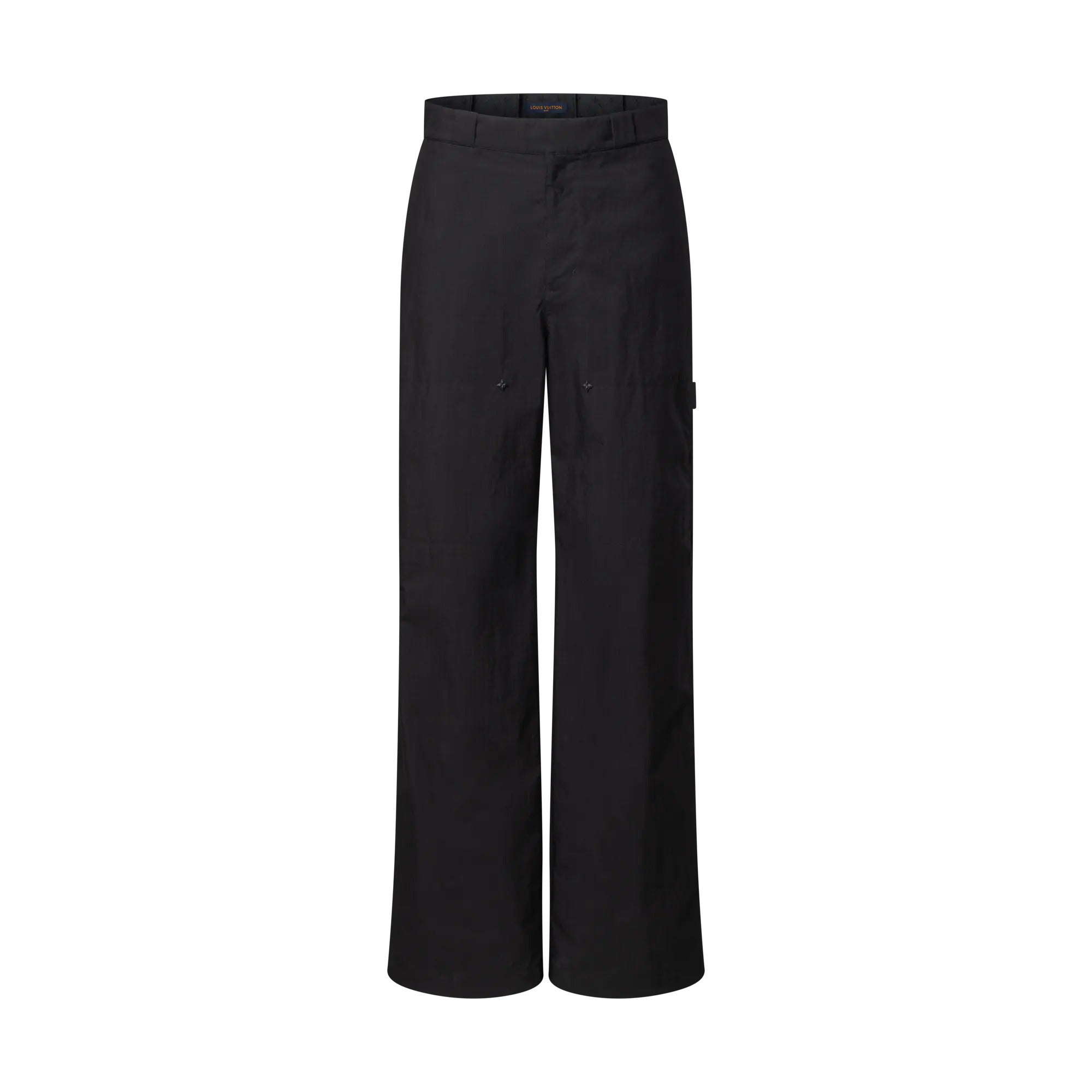 Cotton Ripstop Cargo Pants