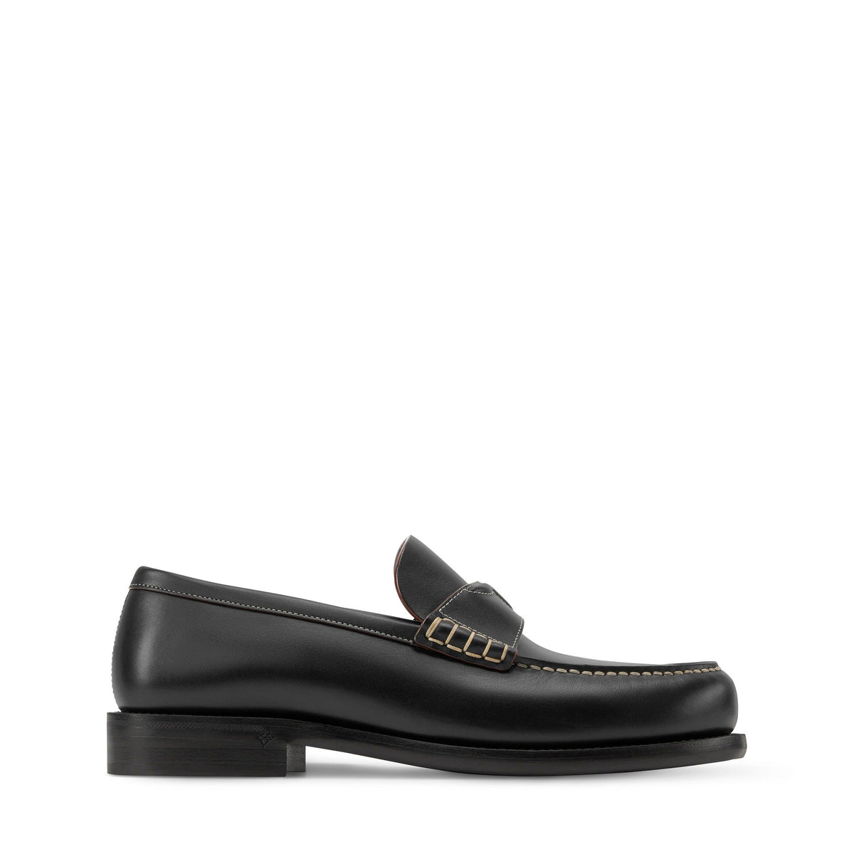 LV Oxford Loafer