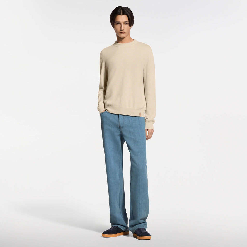 Fine Cashmere Crewneck