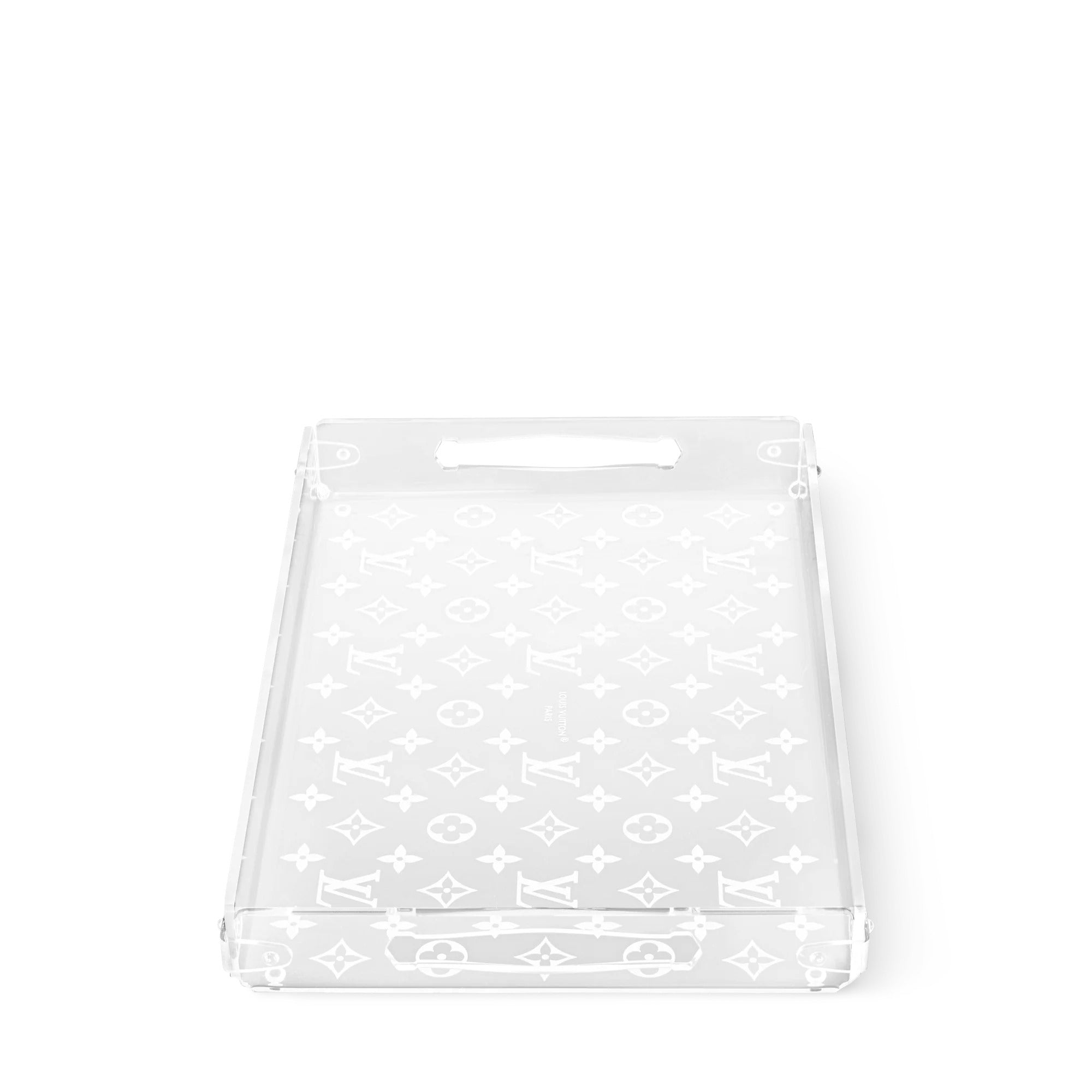 Plexiglass Tray PM