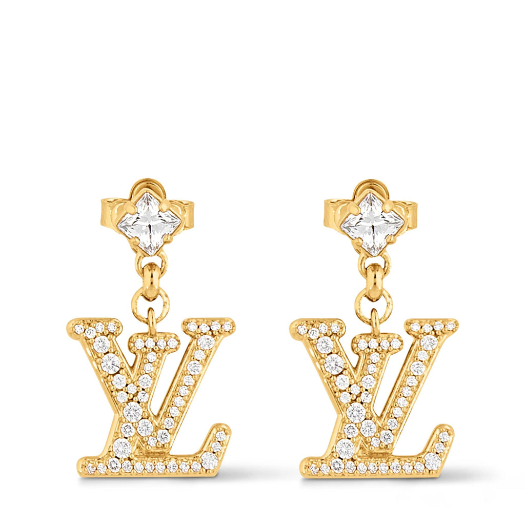Lady LV Earrings