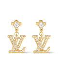 Lady LV Earrings