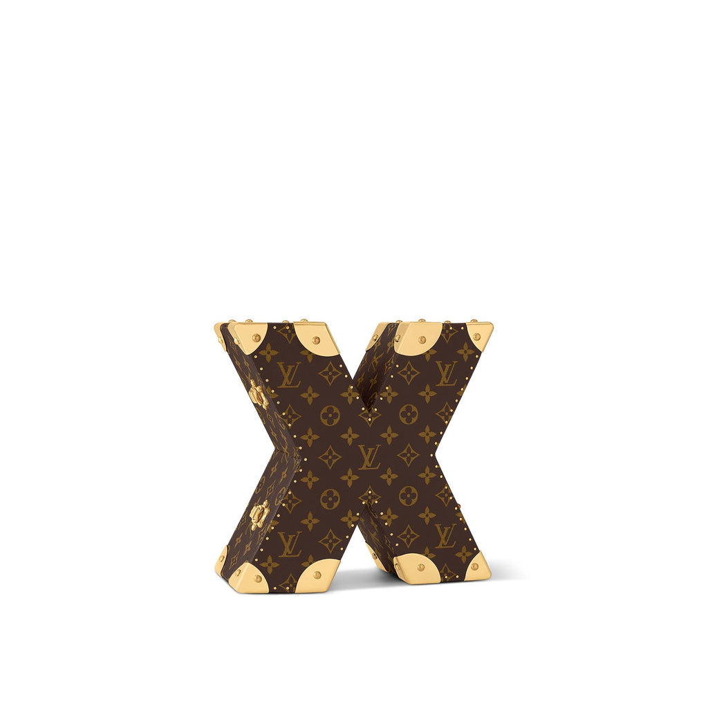 Letter Trunk X