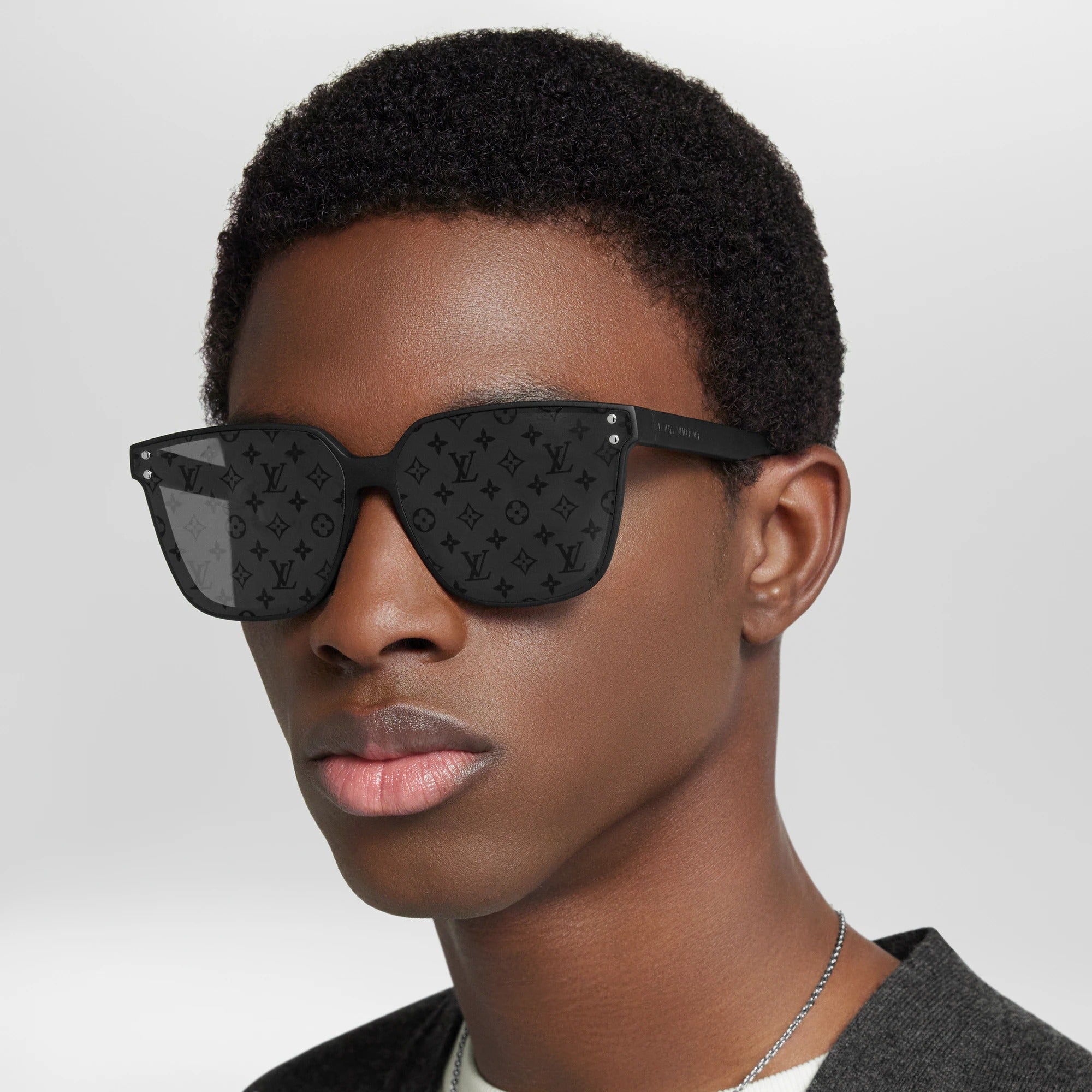 LV Waimea Large Square Sunglasses