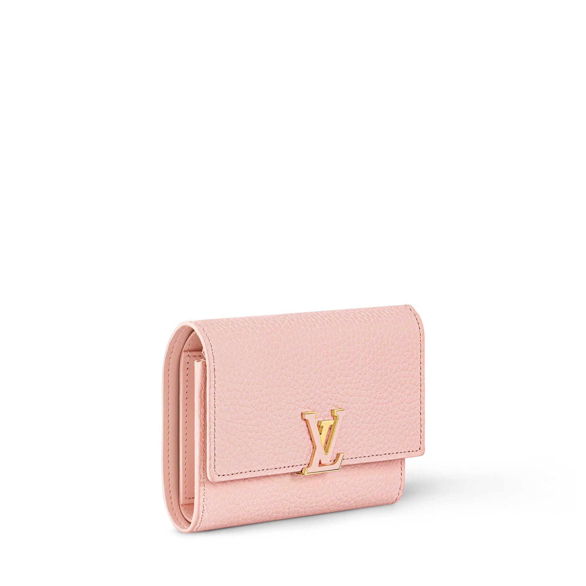 Capucines Compact Wallet