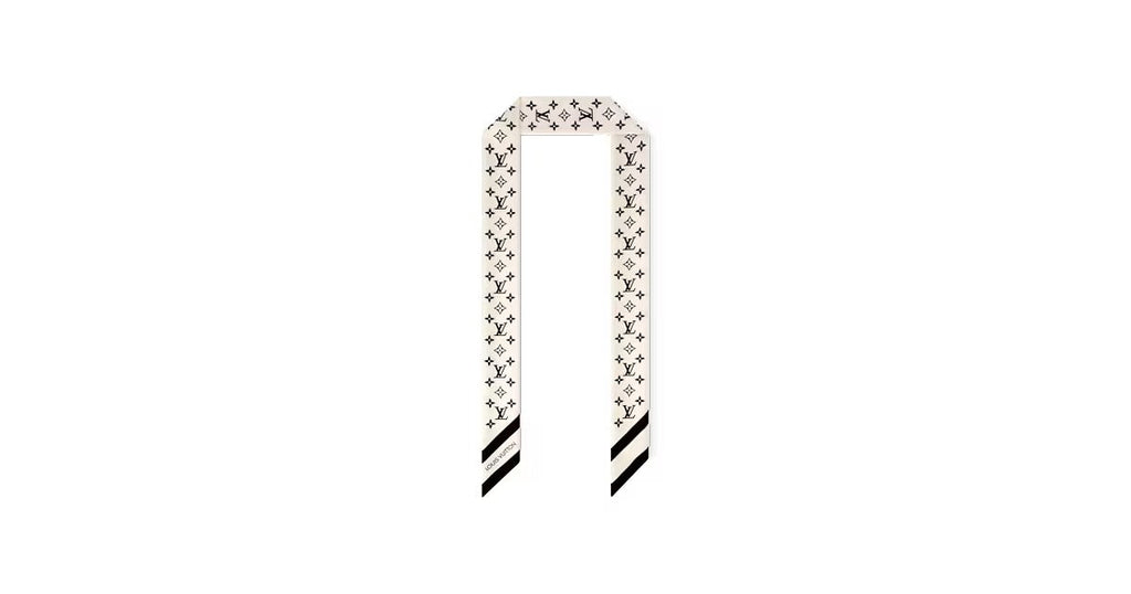 Monogram Silhouette BB Bandeau