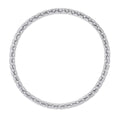 Galaxie Necklace, White Gold and Diamonds