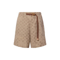Monogram Ripstop Shorts
