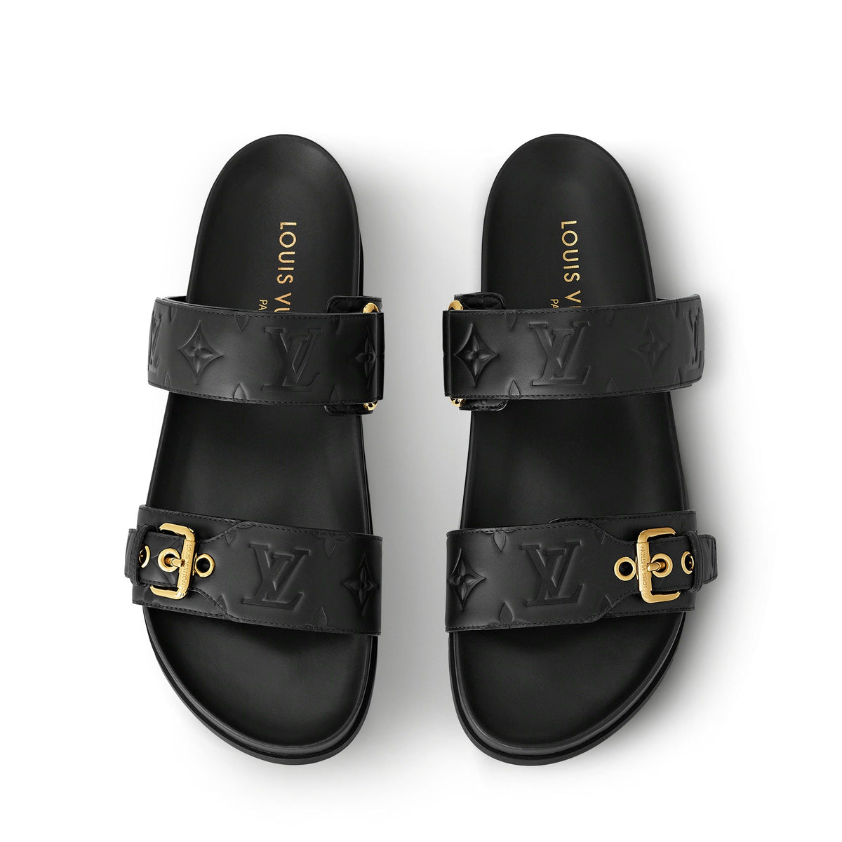 Bom Dia Flat Comfort Mule