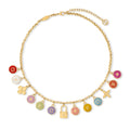 LV Confetti Necklace