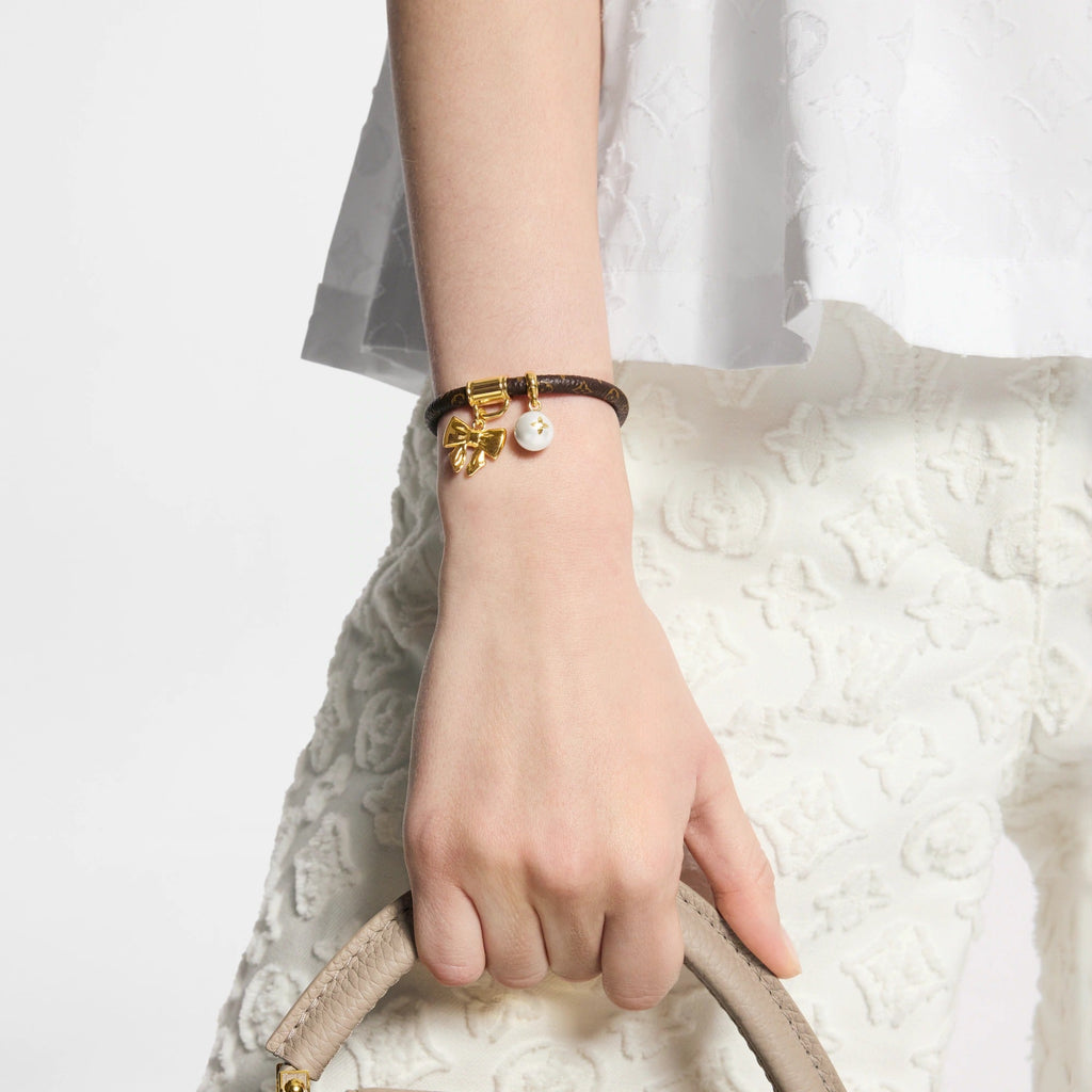 Charms Nœud Bracelet
