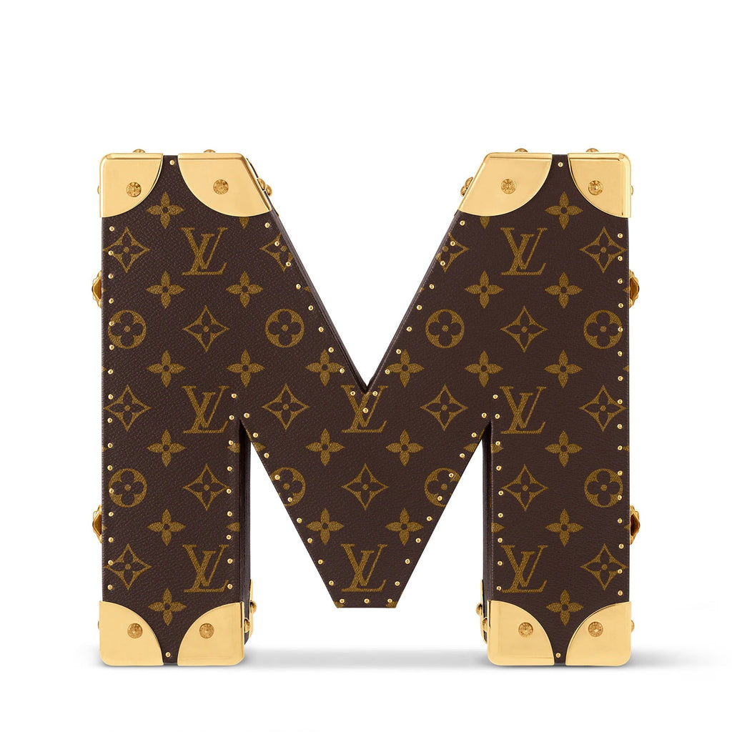 Letter Trunk M