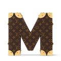Letter Trunk M