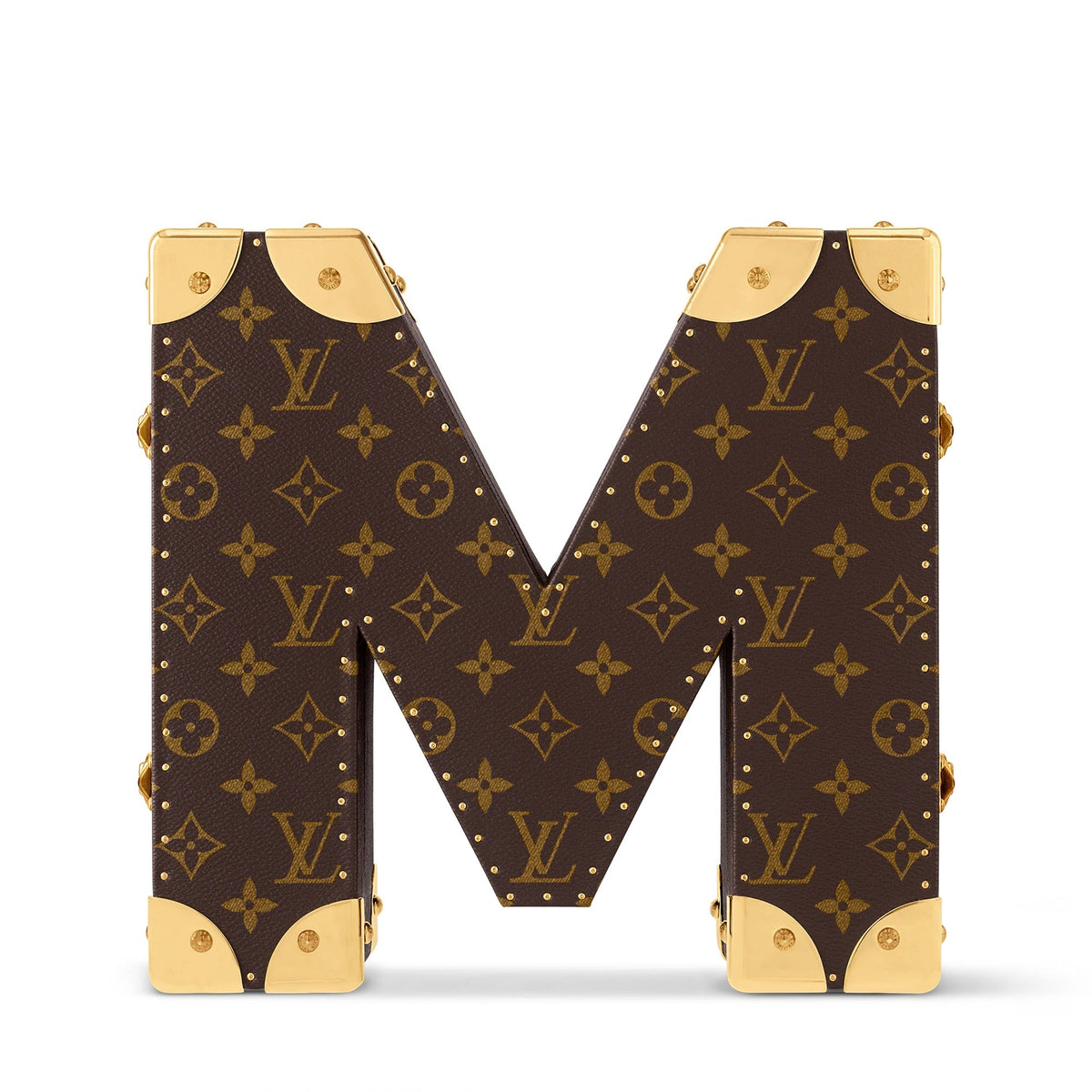 Letter Trunk M