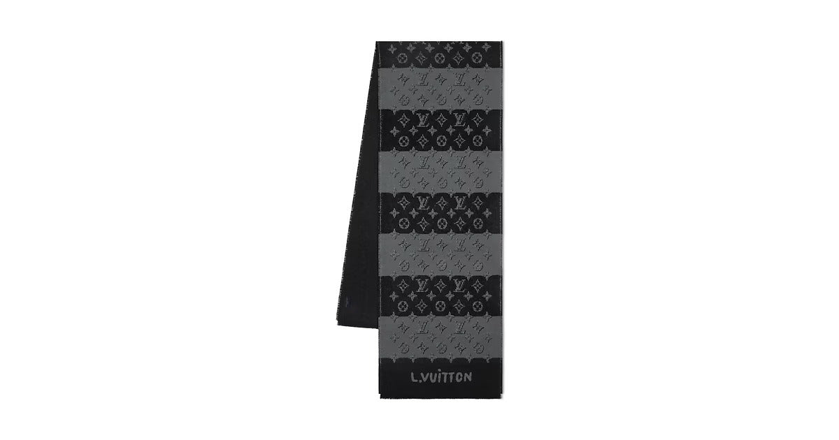 Monogram Heritage Scarf