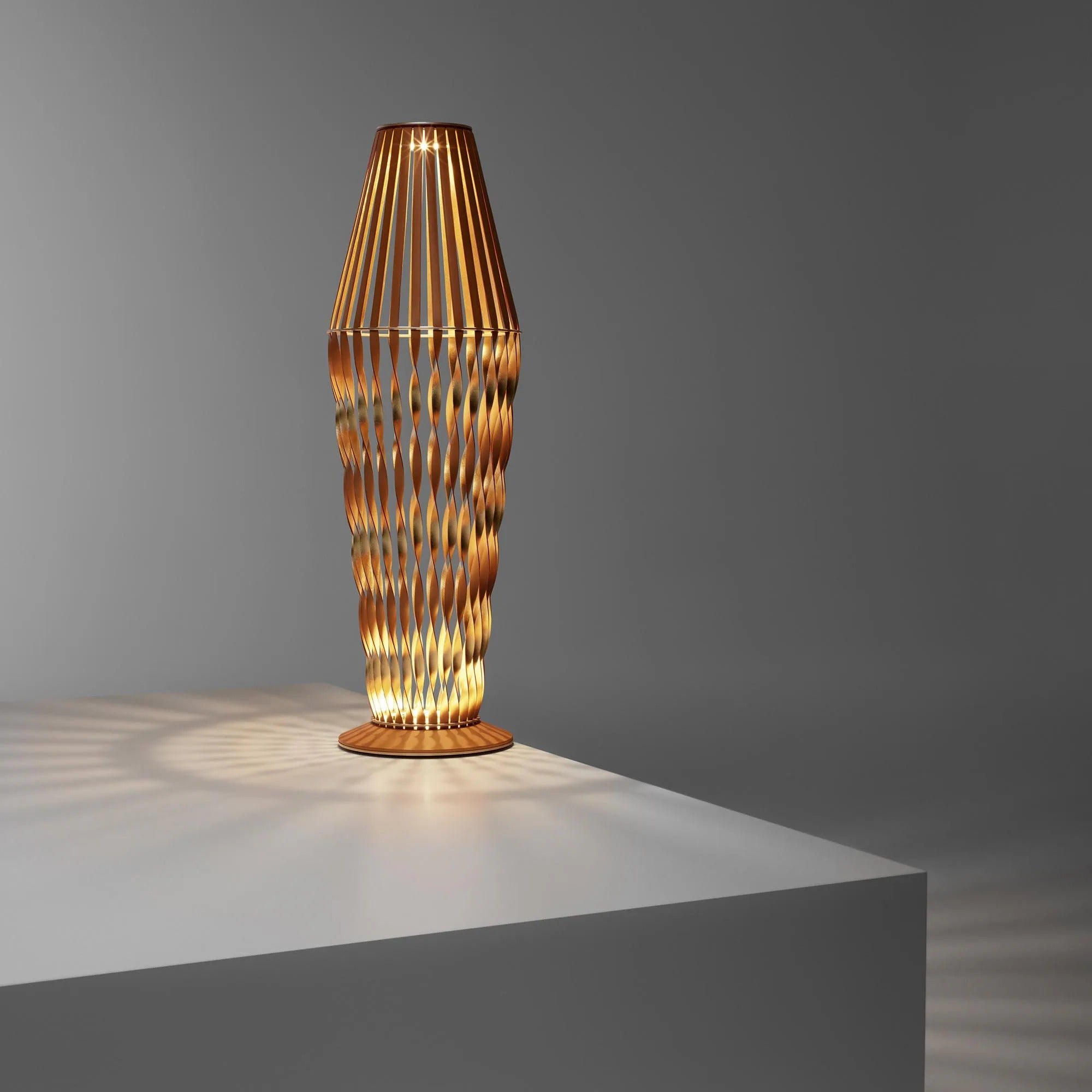 Spiral Lamp GM By Atelier OÏ