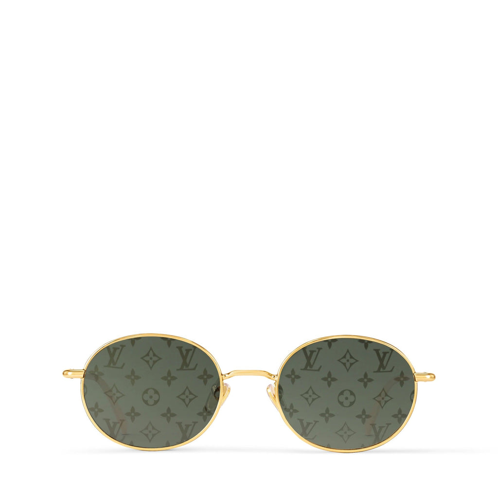 LV Bright Round Sunglasses