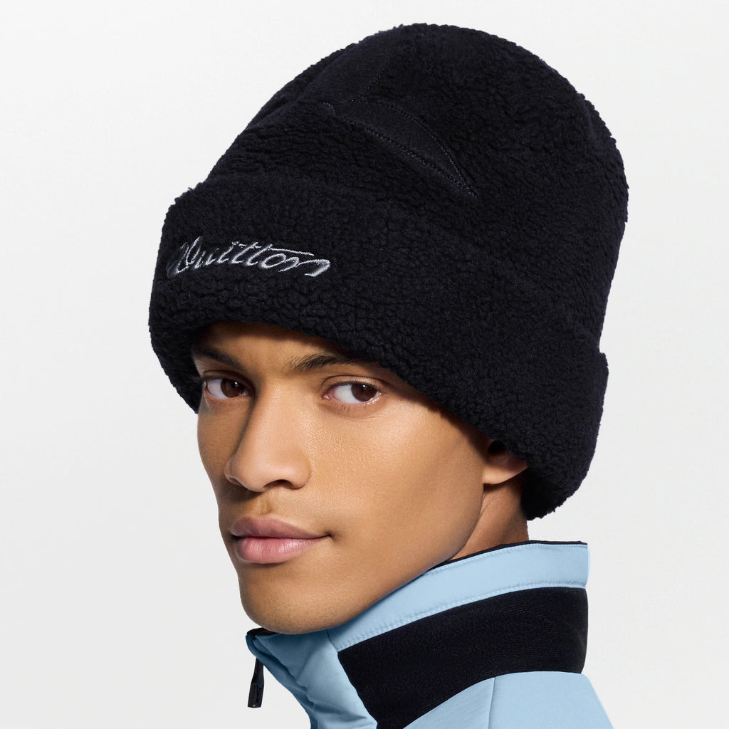 Signature Fleece Beanie