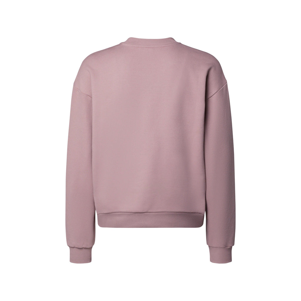Vintage-Dyed Effect Sweatshirt