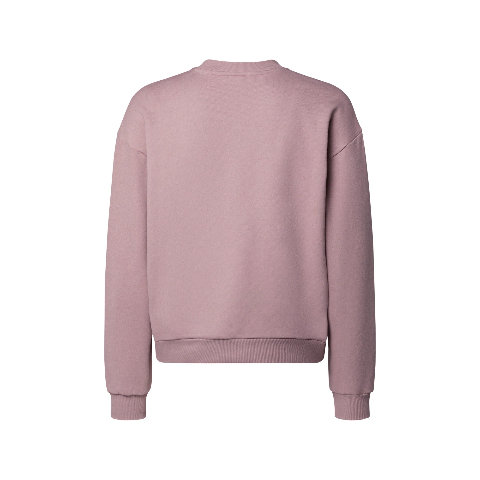 Vintage-Dyed Effect Sweatshirt