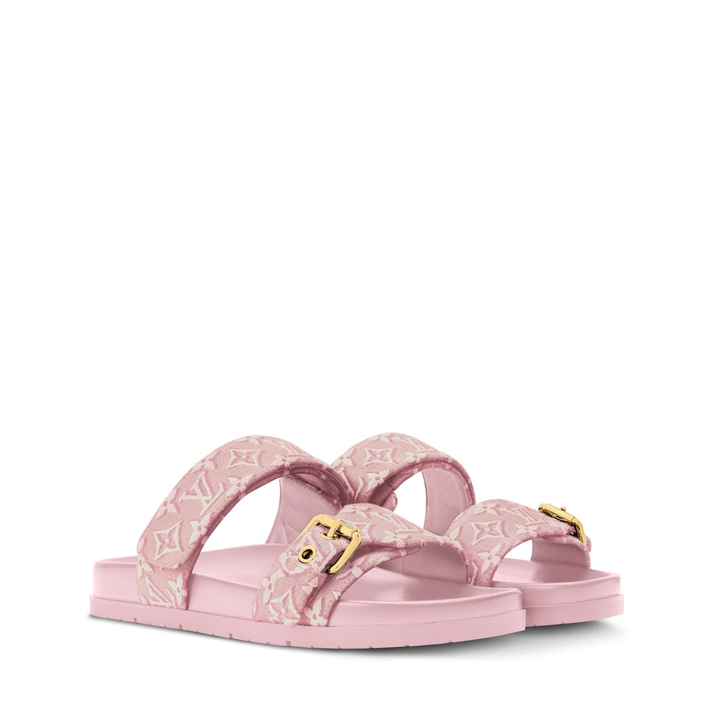 Bom Dia Flat Comfort Mule