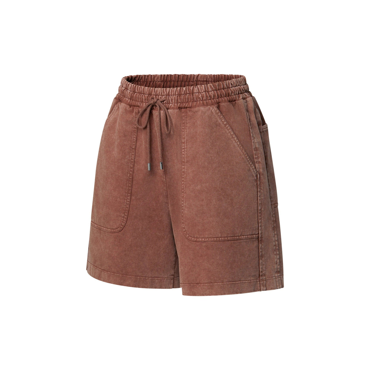 Overdyed Jersey Shorts