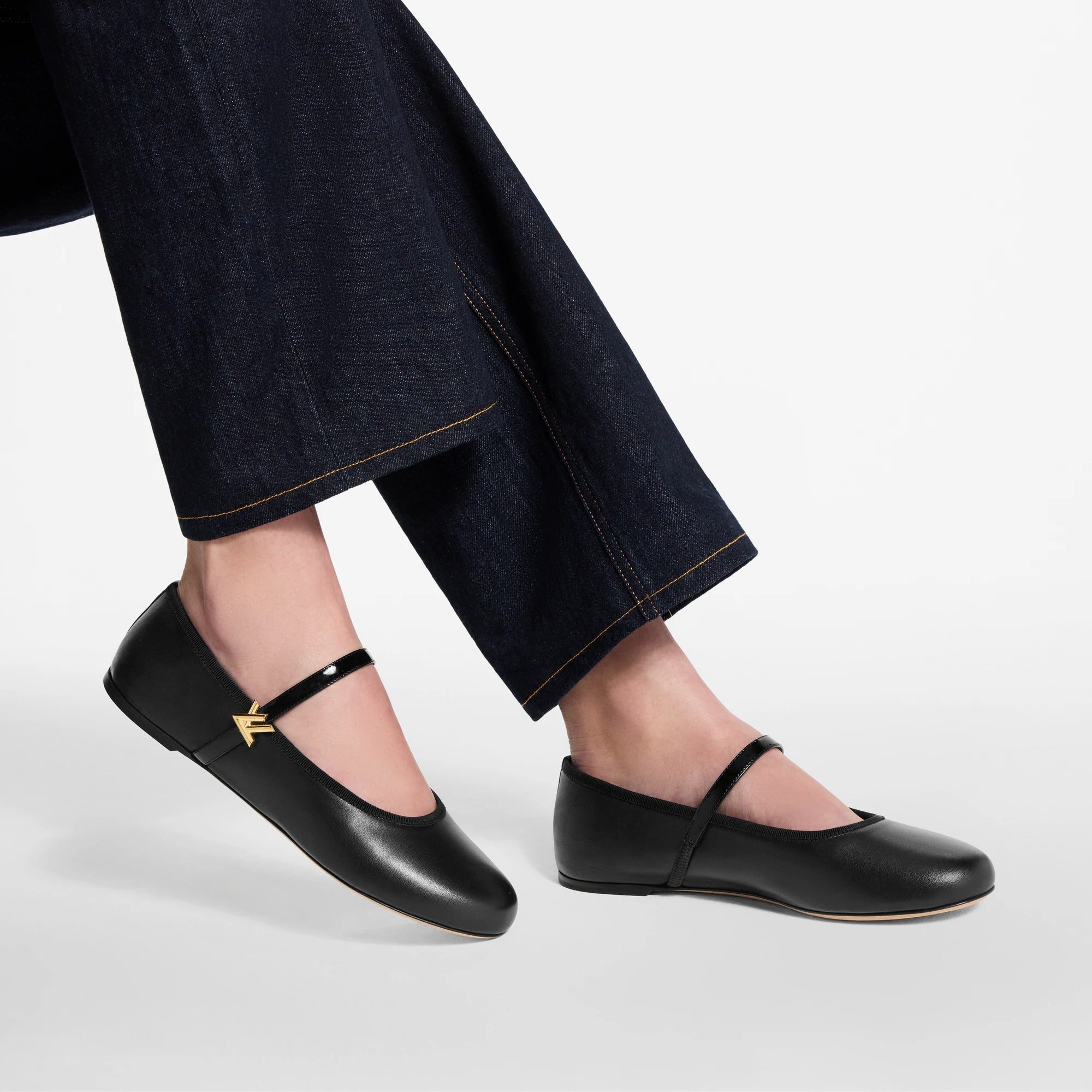 Romy Flat Ballerina