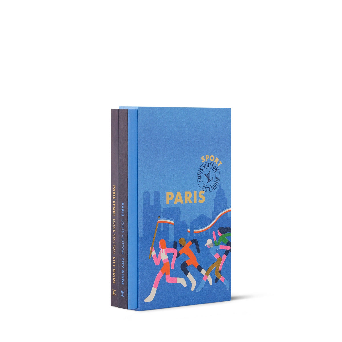 City Guide Paris Sport Collector's Boxed Set
