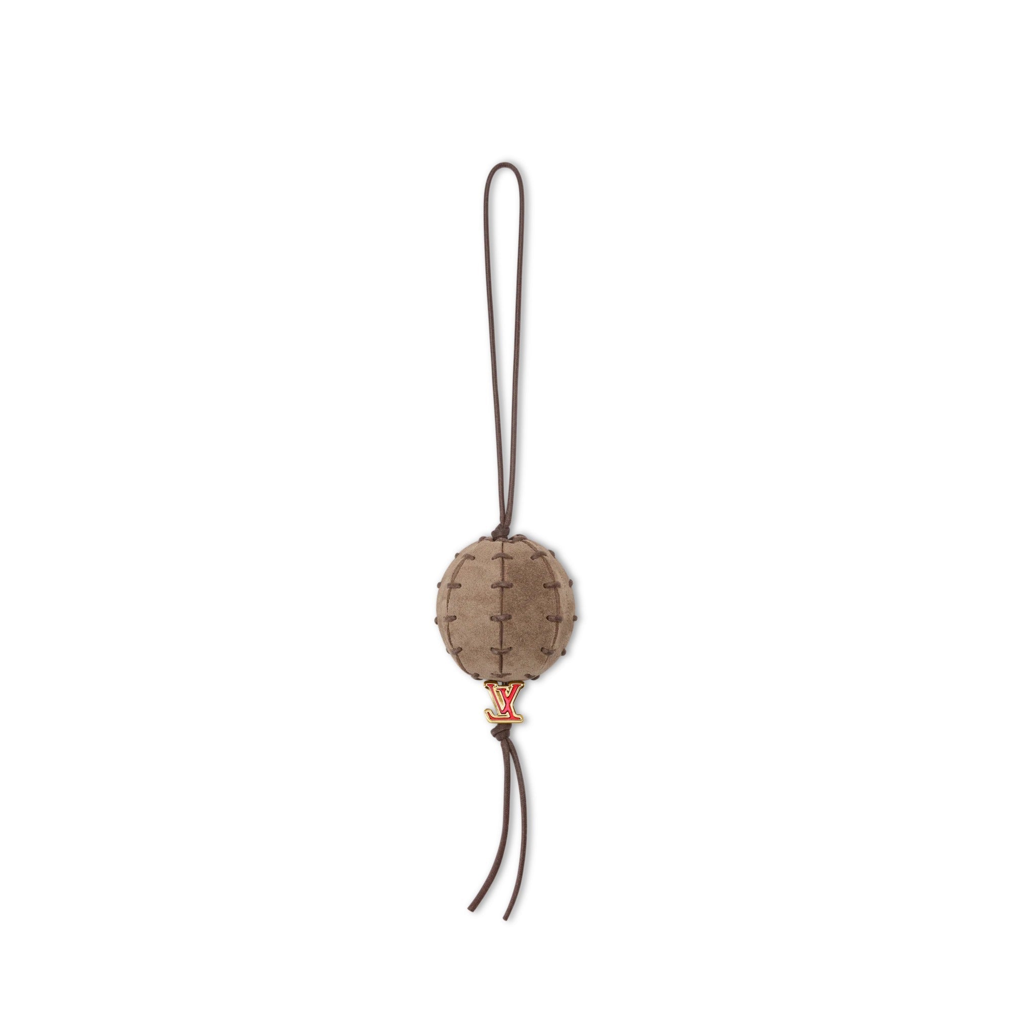 LV Craft Kiwi Bag Charm