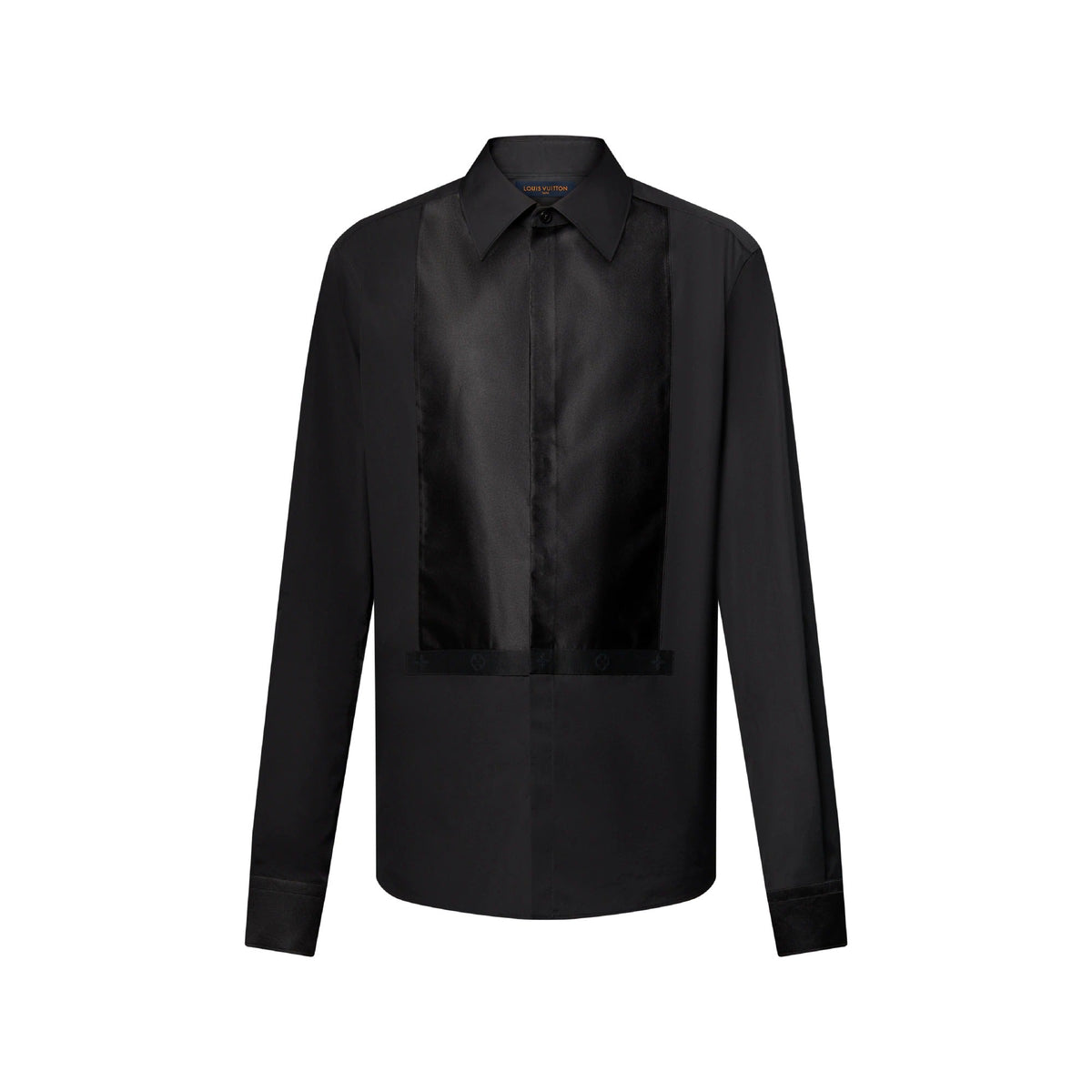 Long-Sleeved Evening Shirt