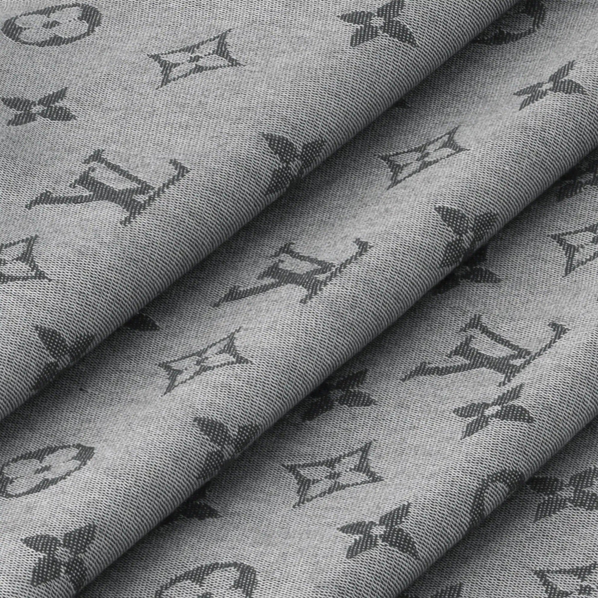 All About Monogram Stole