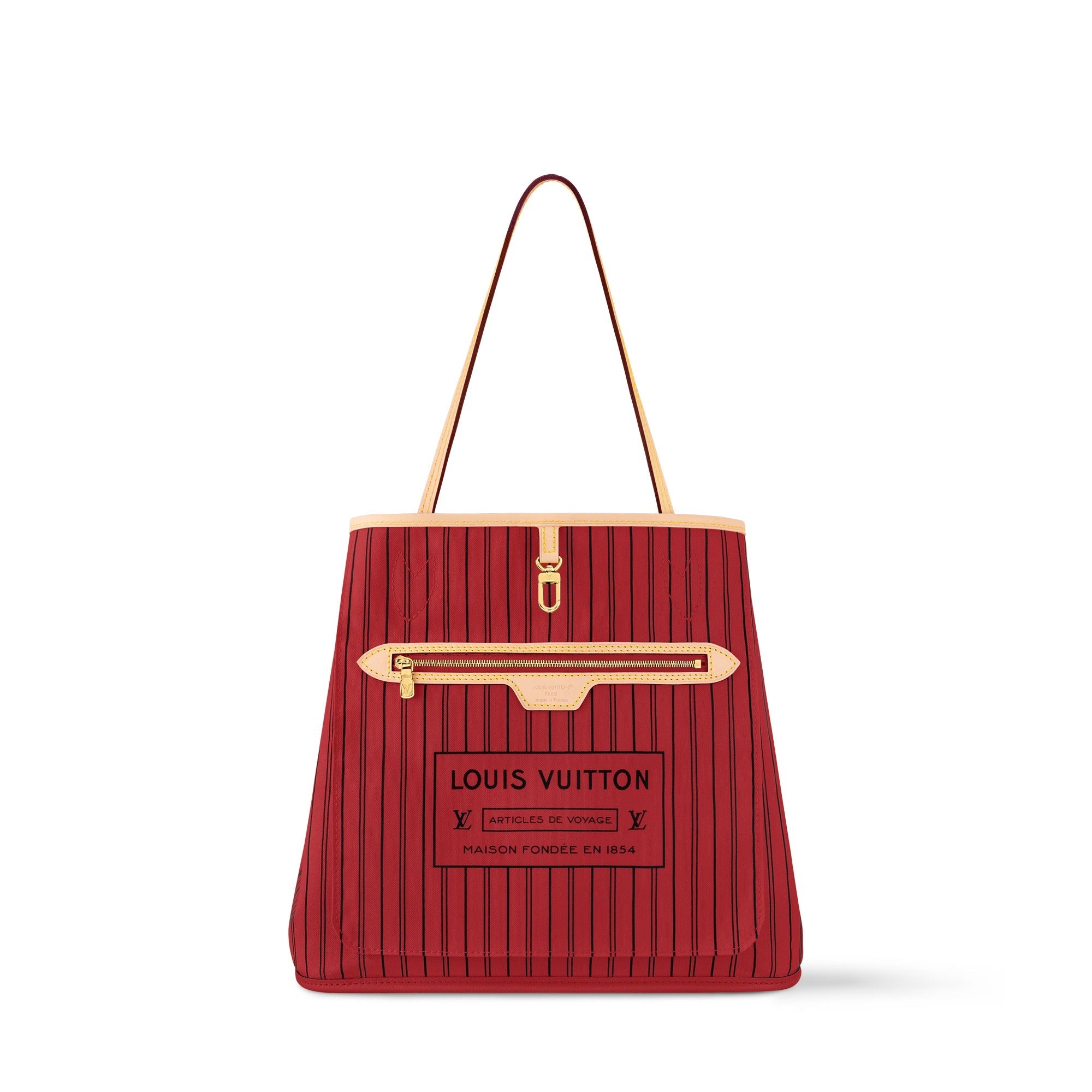 Neverfull Bandoulière Inside Out MM
