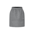 Signature Charm Double Face Skirt