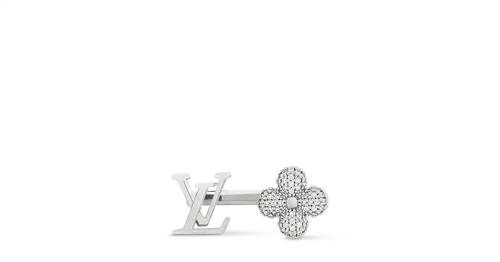 Louisette Signature Strass Ring