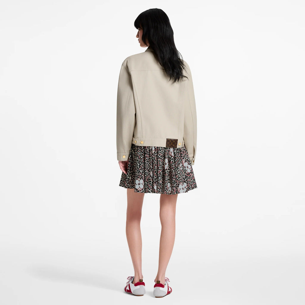 Vivienne Patch Jacket