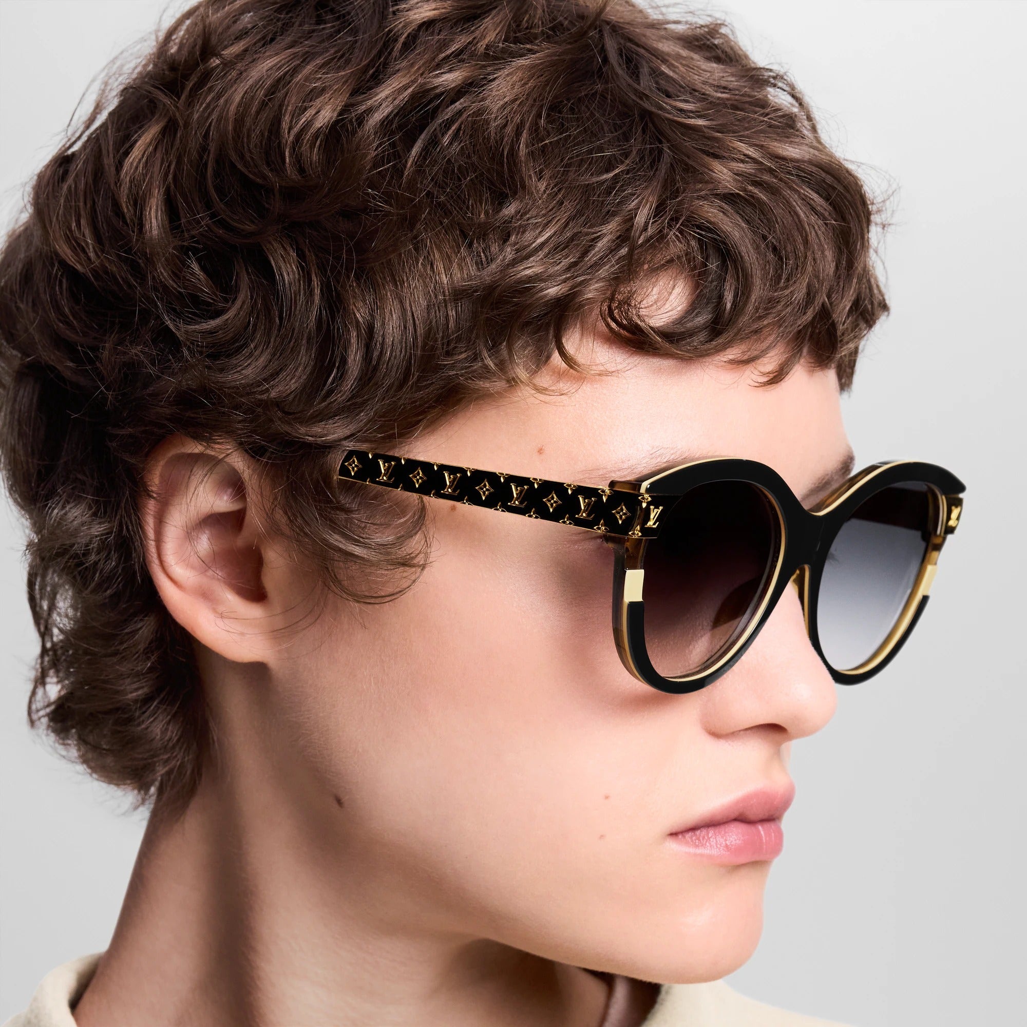 LV Petit Soupçon Cat Eye Sunglasses