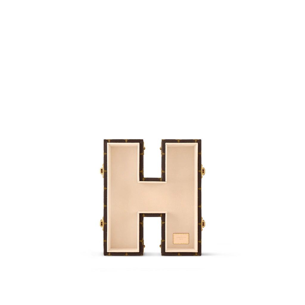 Letter Trunk H