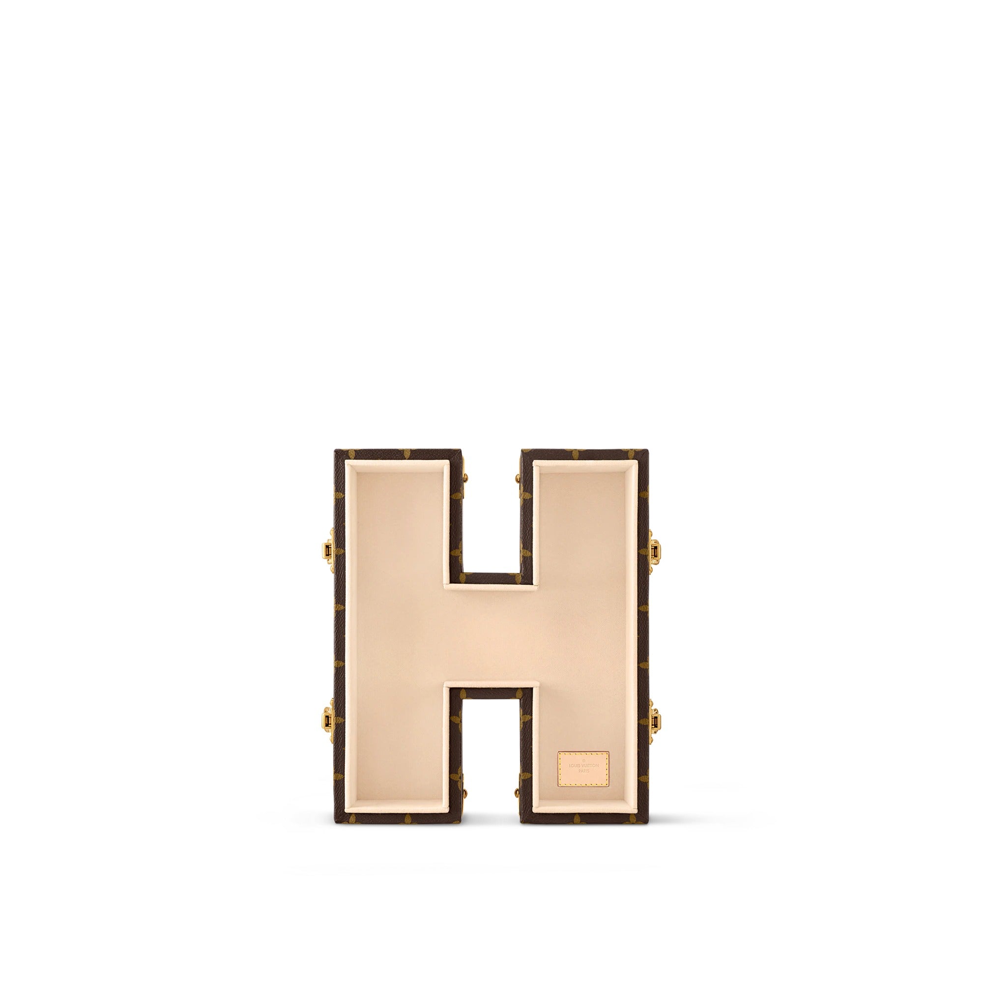 Letter Trunk H