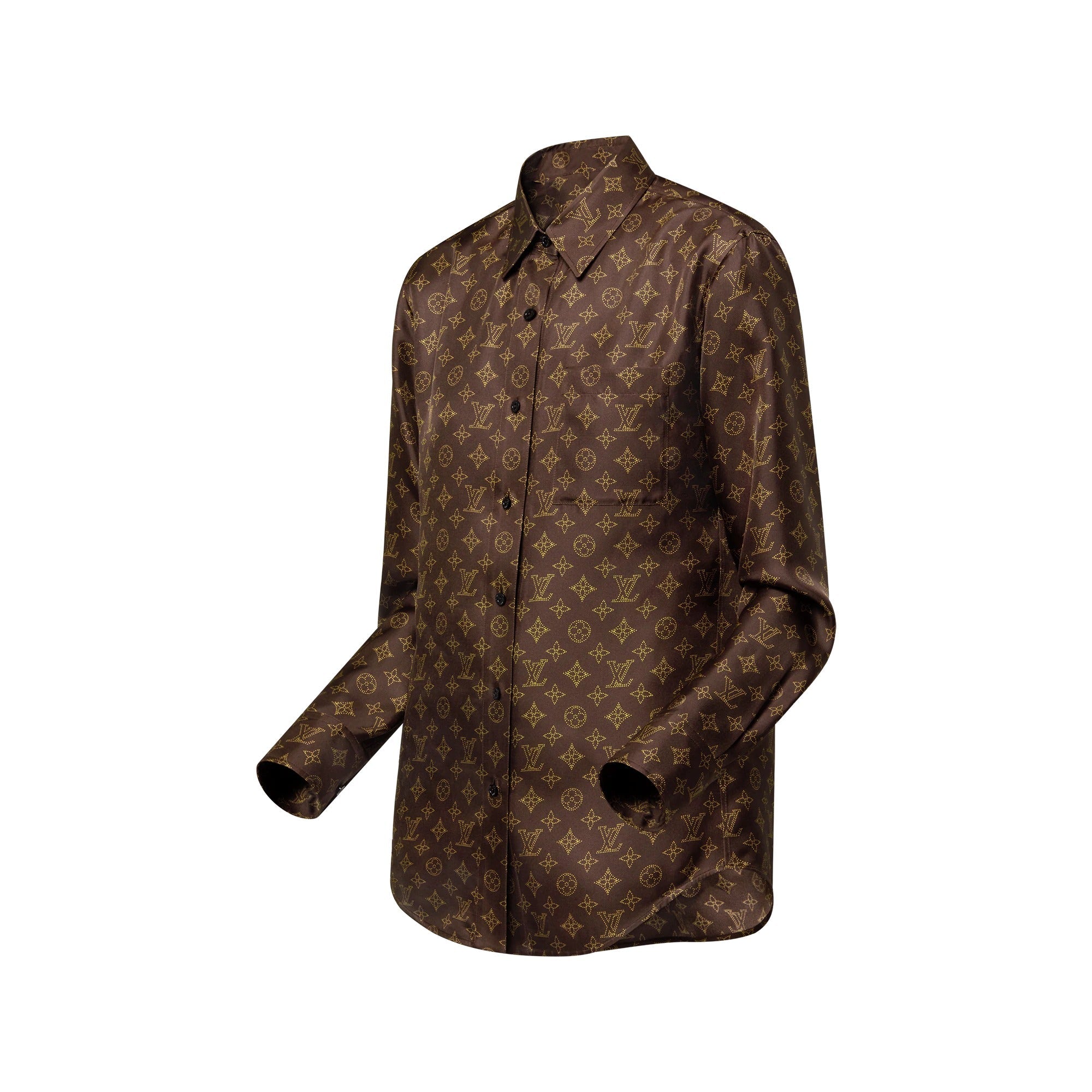 Mahina Silk Shirt