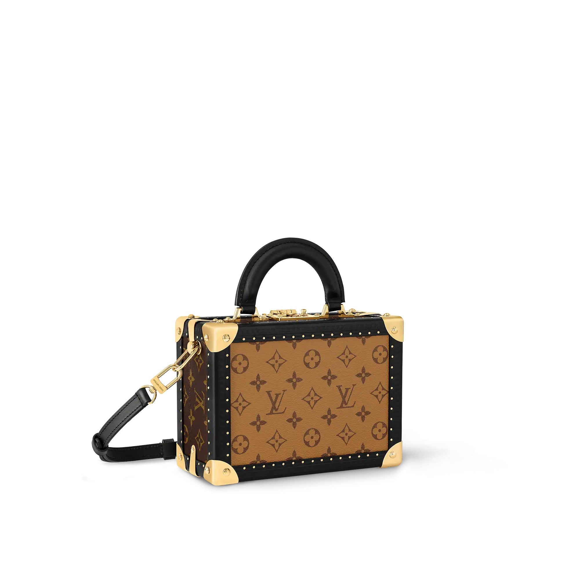 Petite Valise Monogram Reverse