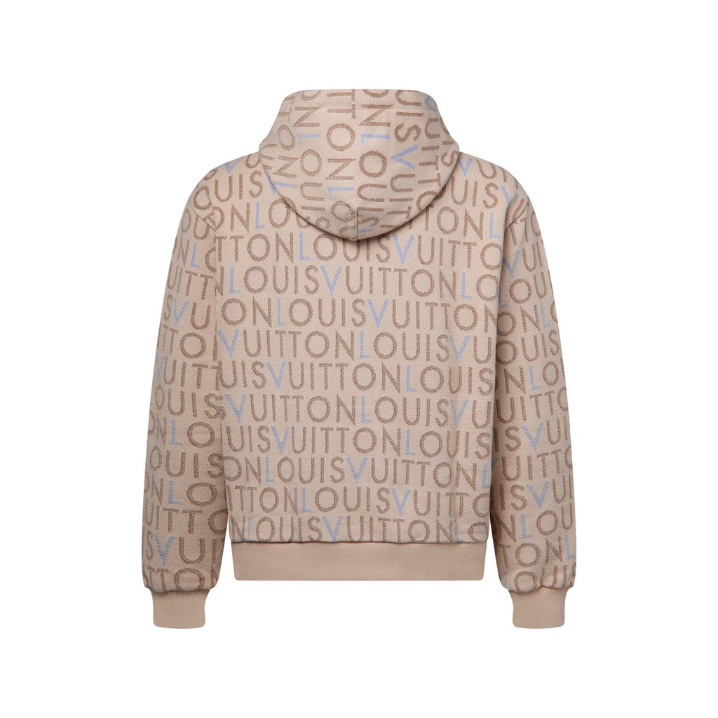Jacquard Signature Hoodie