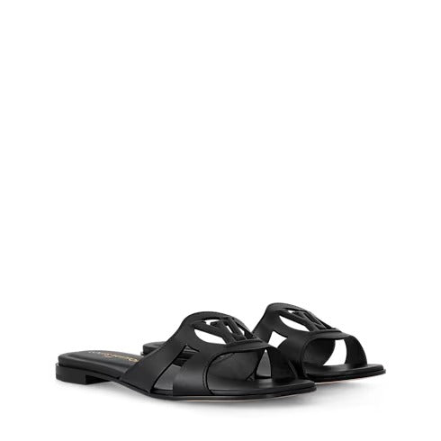 LV Isola Flat Mule