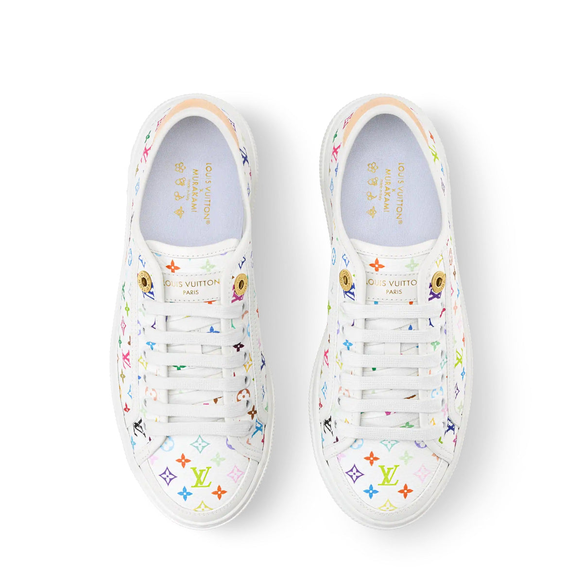 LV x TM LV Lagoon Sneaker