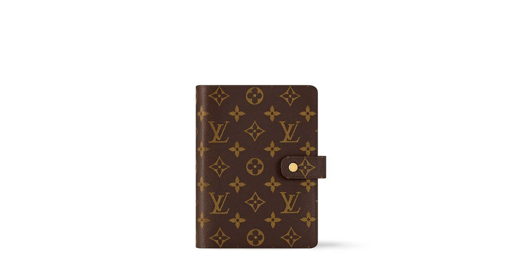 Medium Ring Agenda Cover